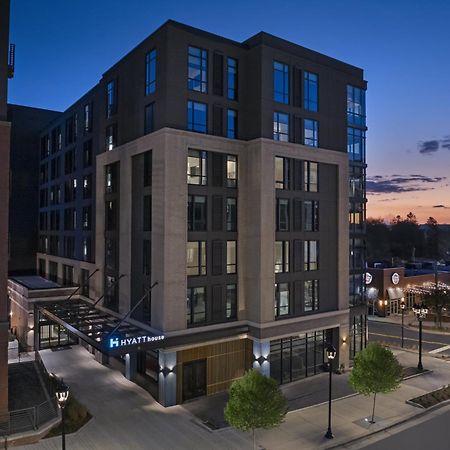 Hyatt House Raleigh Downtown/Seaboard Station Ξενοδοχείο Εξωτερικό φωτογραφία