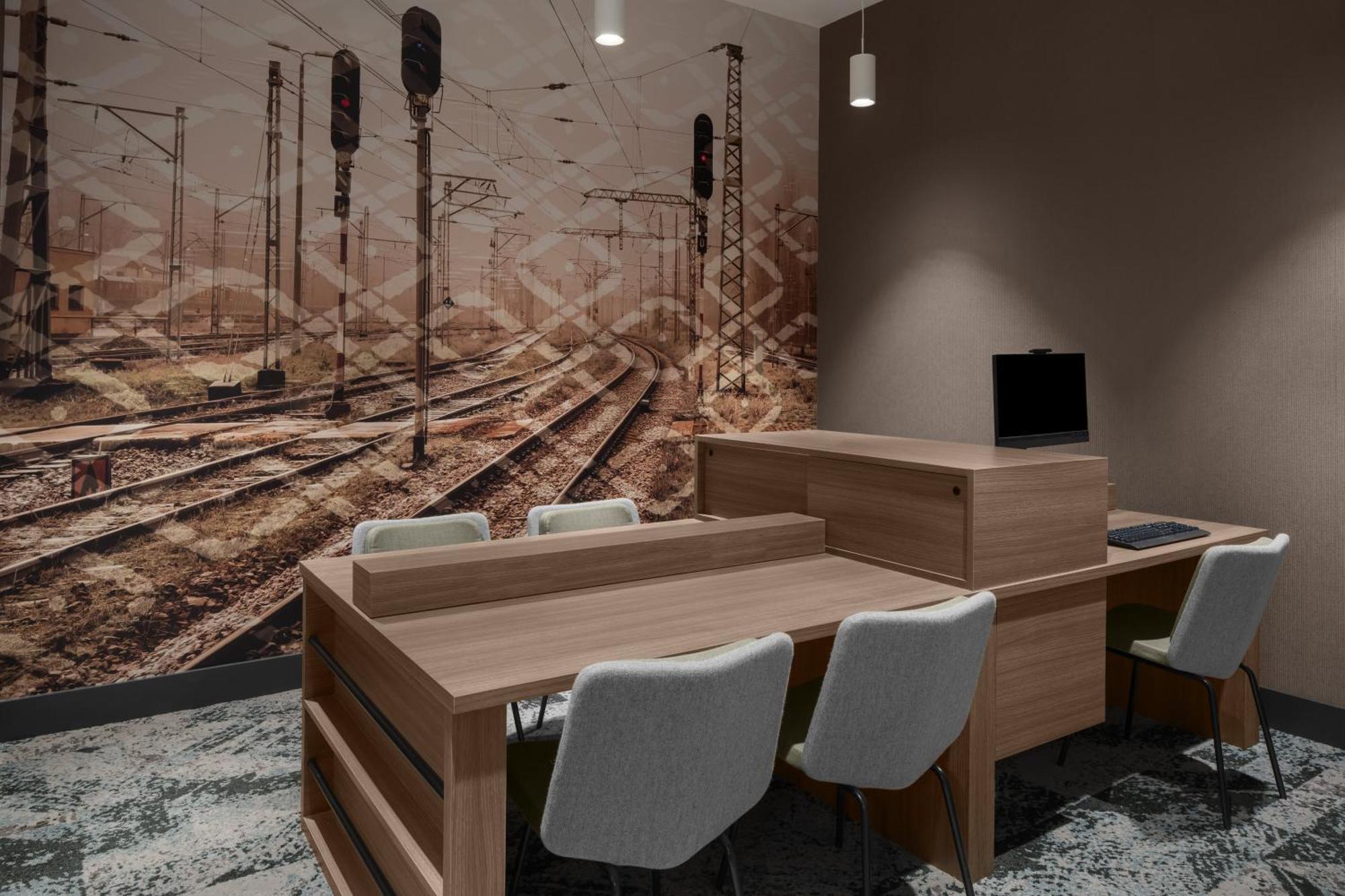 Hyatt House Raleigh Downtown/Seaboard Station Ξενοδοχείο Εξωτερικό φωτογραφία