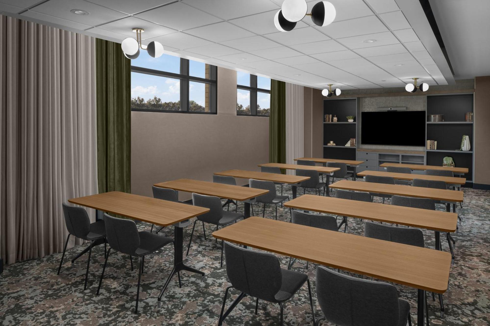 Hyatt House Raleigh Downtown/Seaboard Station Ξενοδοχείο Εξωτερικό φωτογραφία