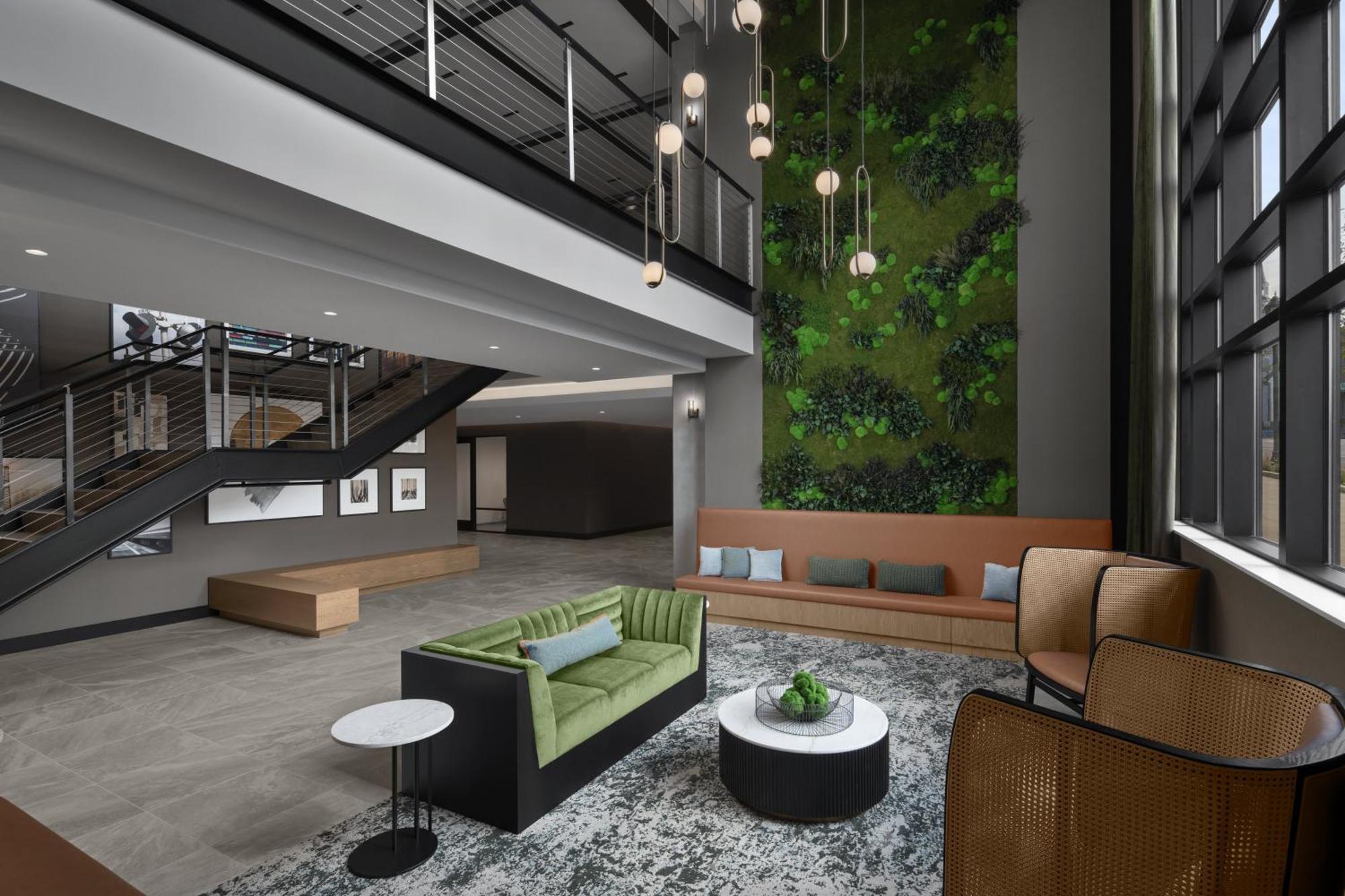 Hyatt House Raleigh Downtown/Seaboard Station Ξενοδοχείο Εξωτερικό φωτογραφία