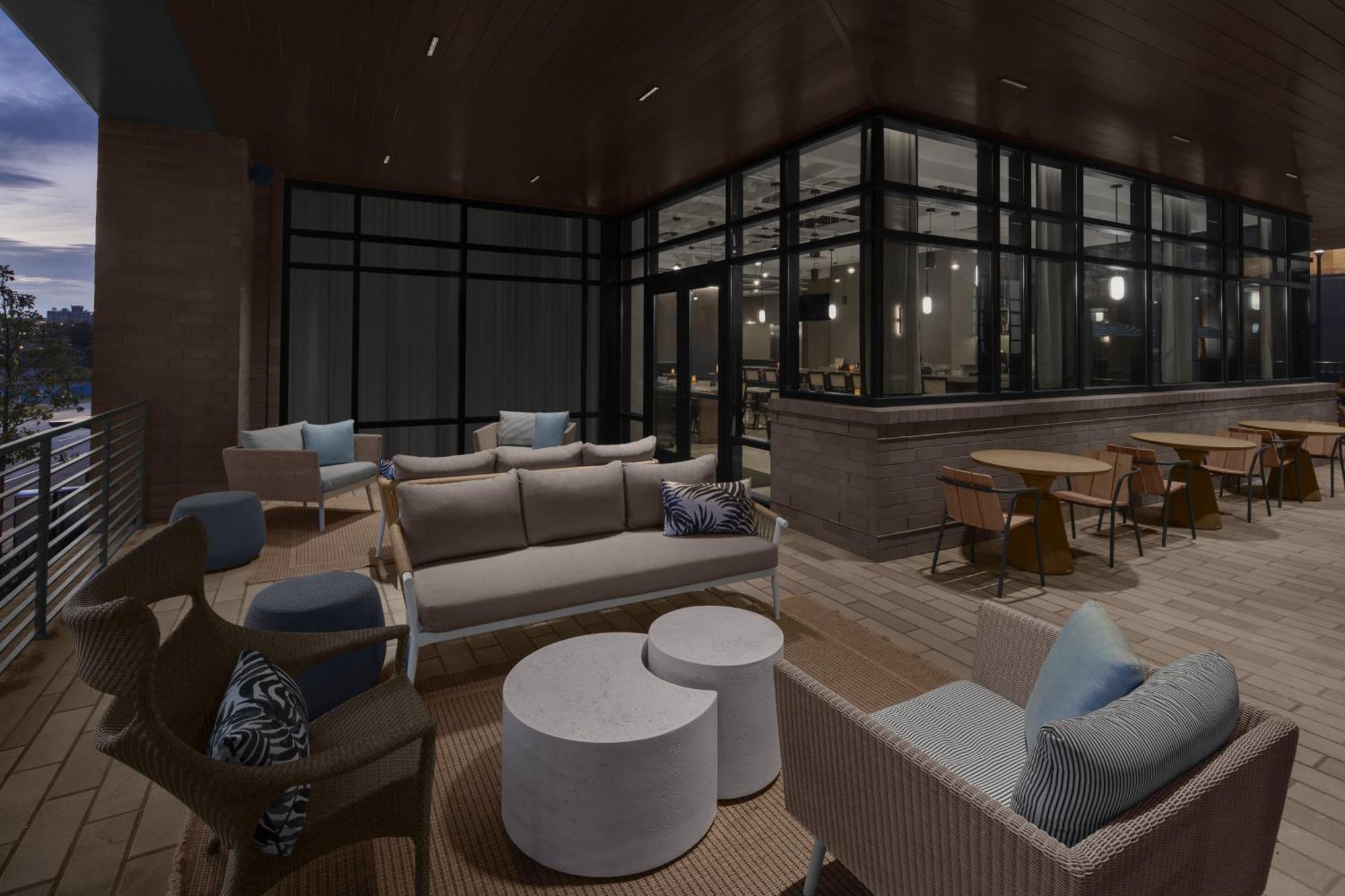 Hyatt House Raleigh Downtown/Seaboard Station Ξενοδοχείο Εξωτερικό φωτογραφία
