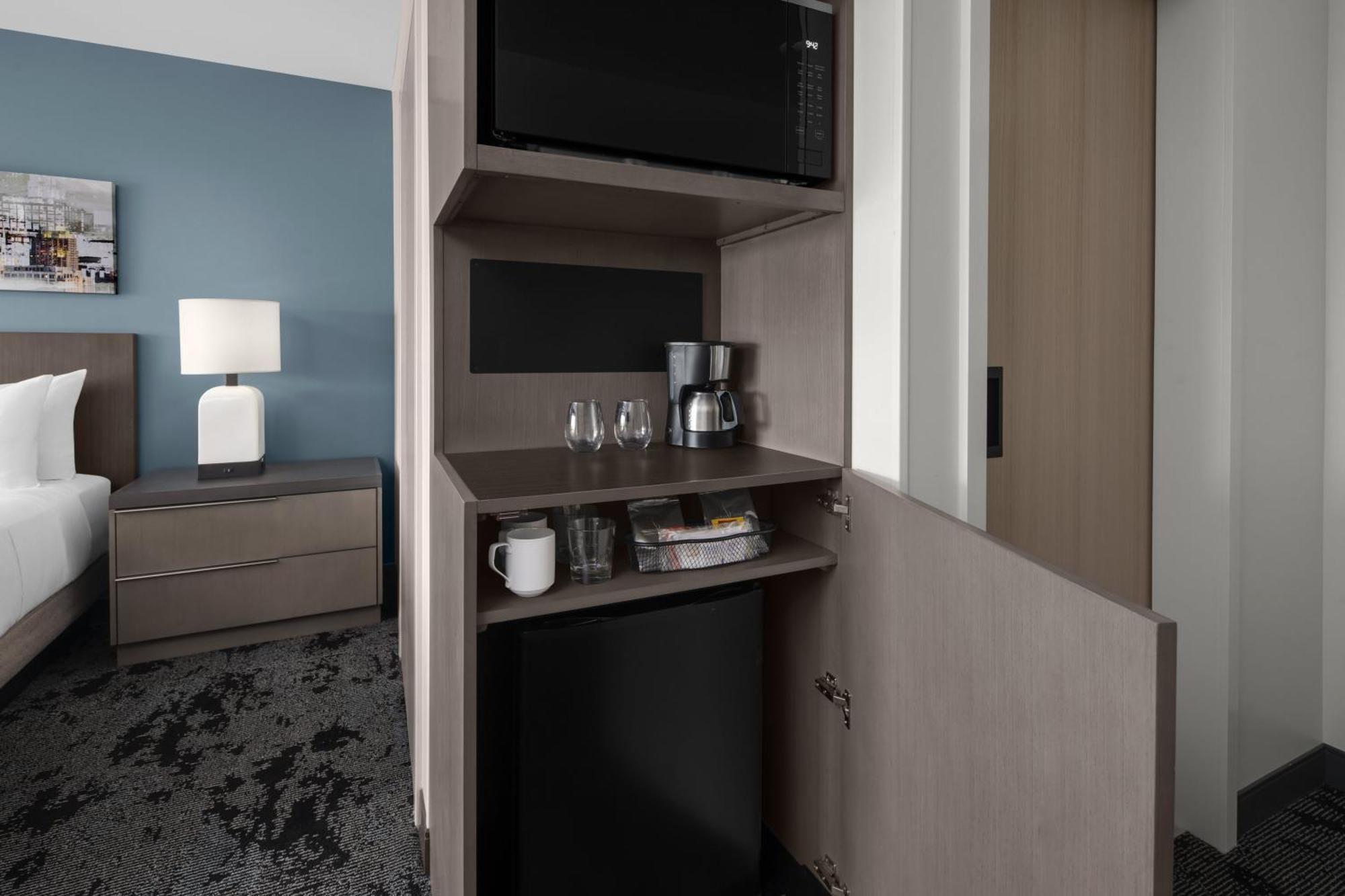 Hyatt House Raleigh Downtown/Seaboard Station Ξενοδοχείο Δωμάτιο φωτογραφία