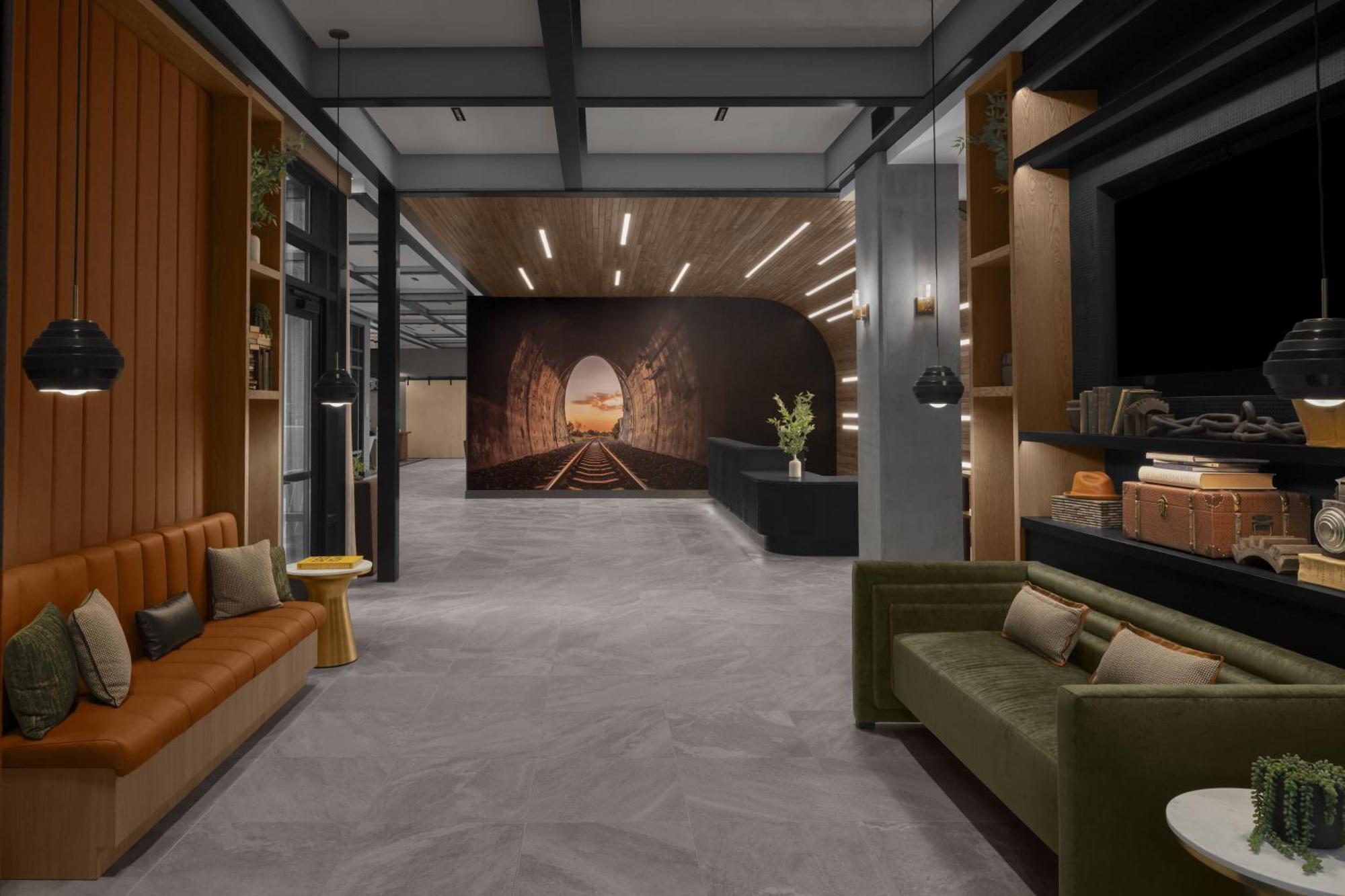 Hyatt House Raleigh Downtown/Seaboard Station Ξενοδοχείο Εξωτερικό φωτογραφία