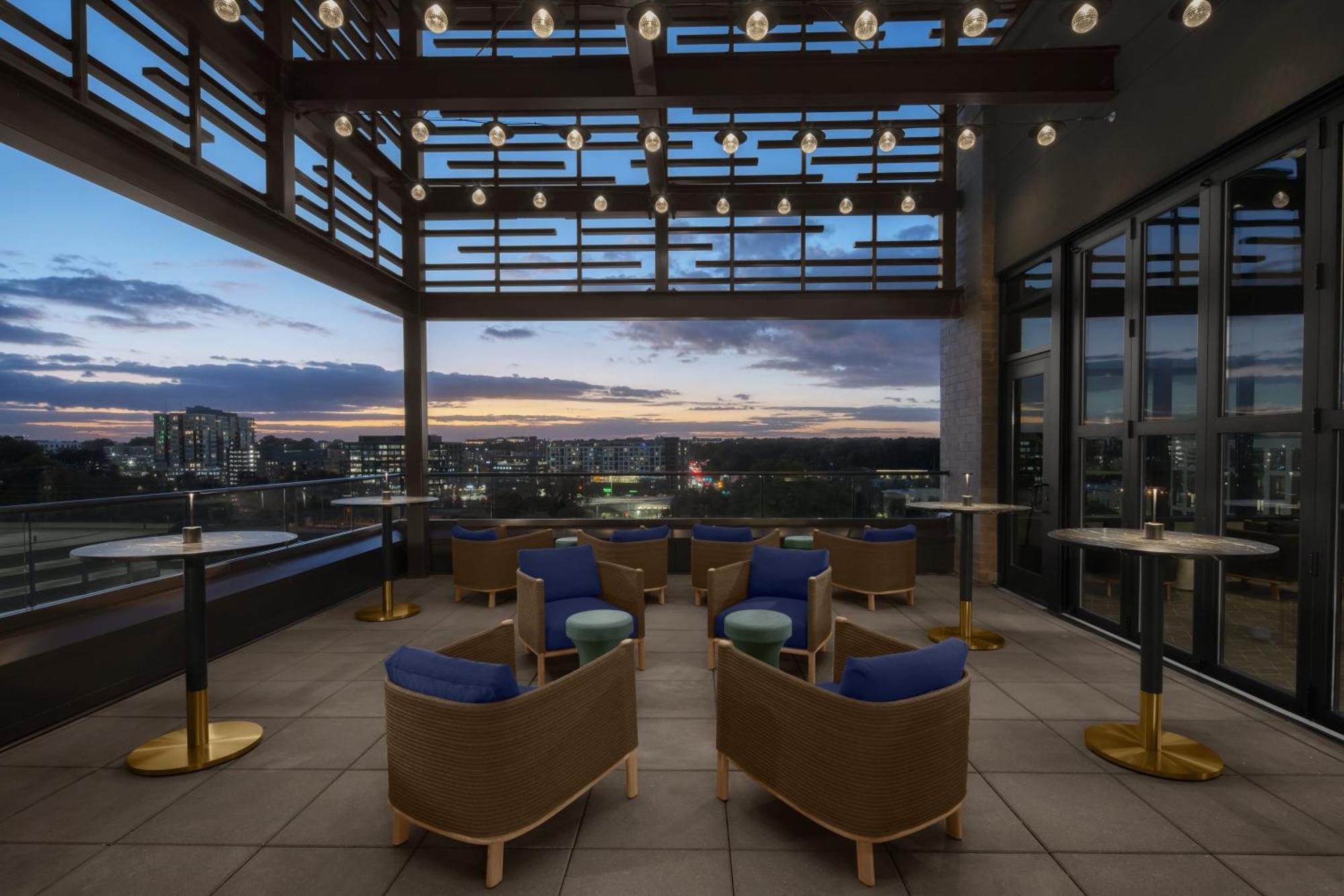 Hyatt House Raleigh Downtown/Seaboard Station Ξενοδοχείο Εξωτερικό φωτογραφία