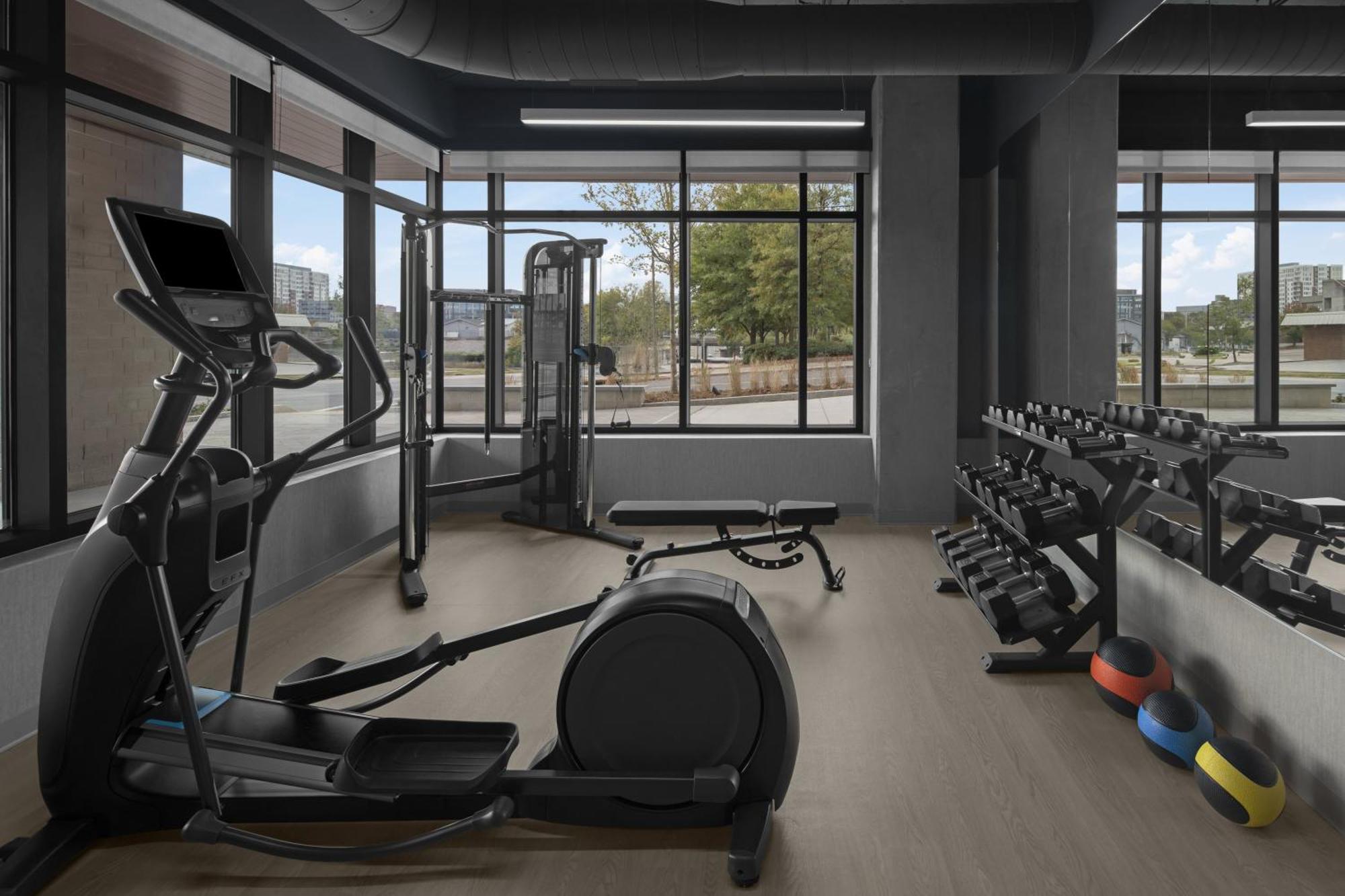 Hyatt House Raleigh Downtown/Seaboard Station Ξενοδοχείο Εξωτερικό φωτογραφία