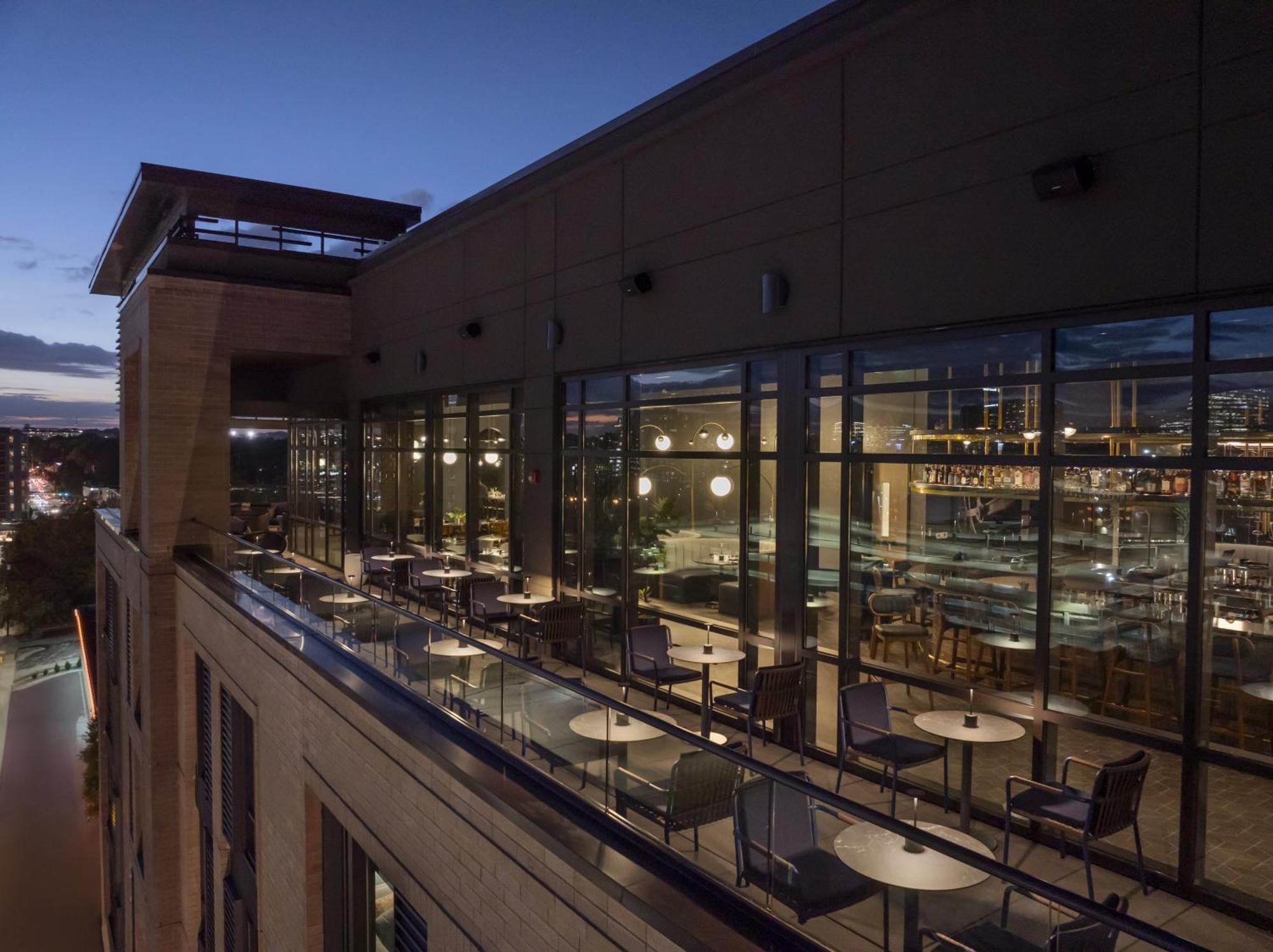 Hyatt House Raleigh Downtown/Seaboard Station Ξενοδοχείο Εξωτερικό φωτογραφία