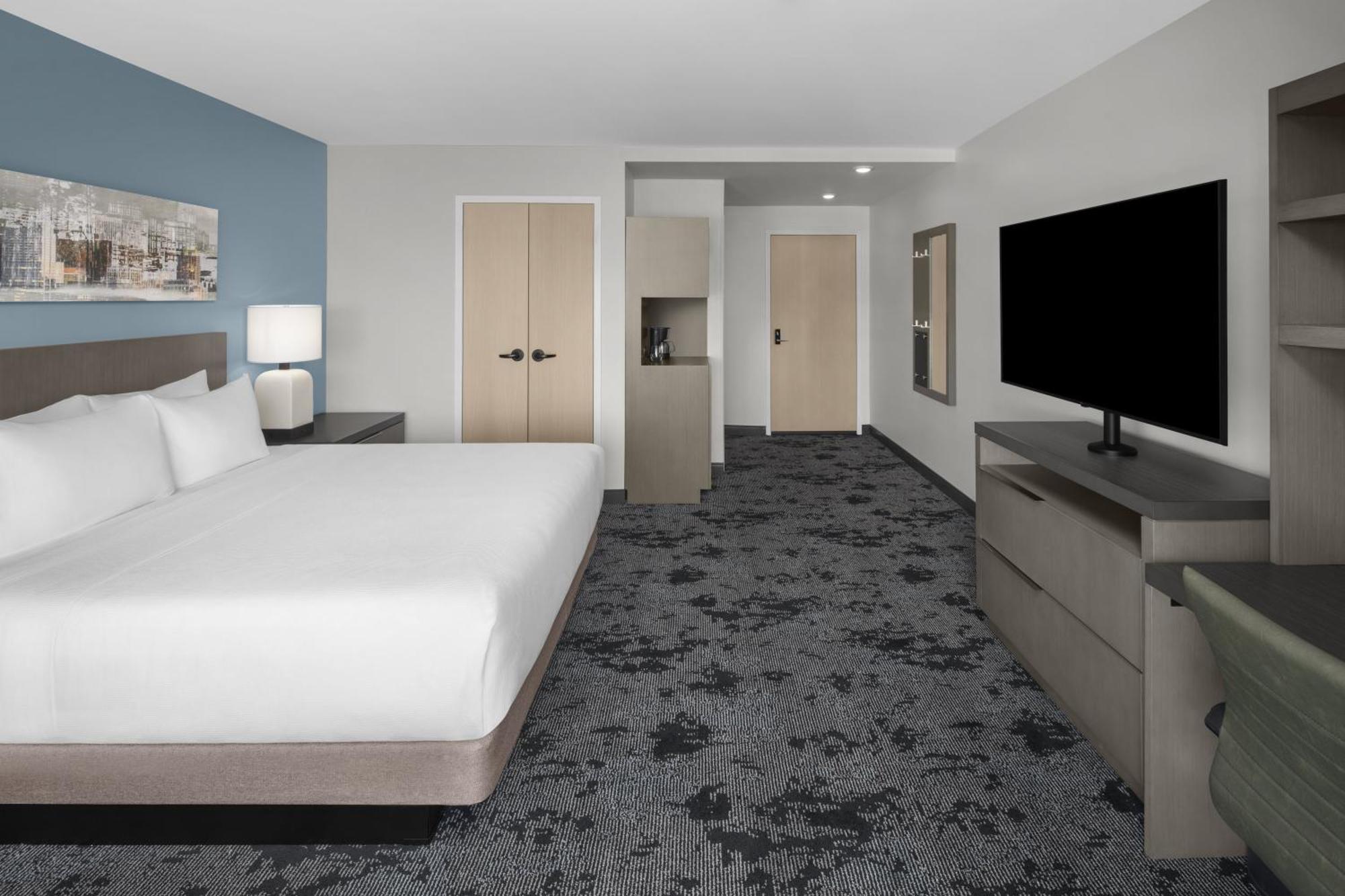 Hyatt House Raleigh Downtown/Seaboard Station Ξενοδοχείο Δωμάτιο φωτογραφία