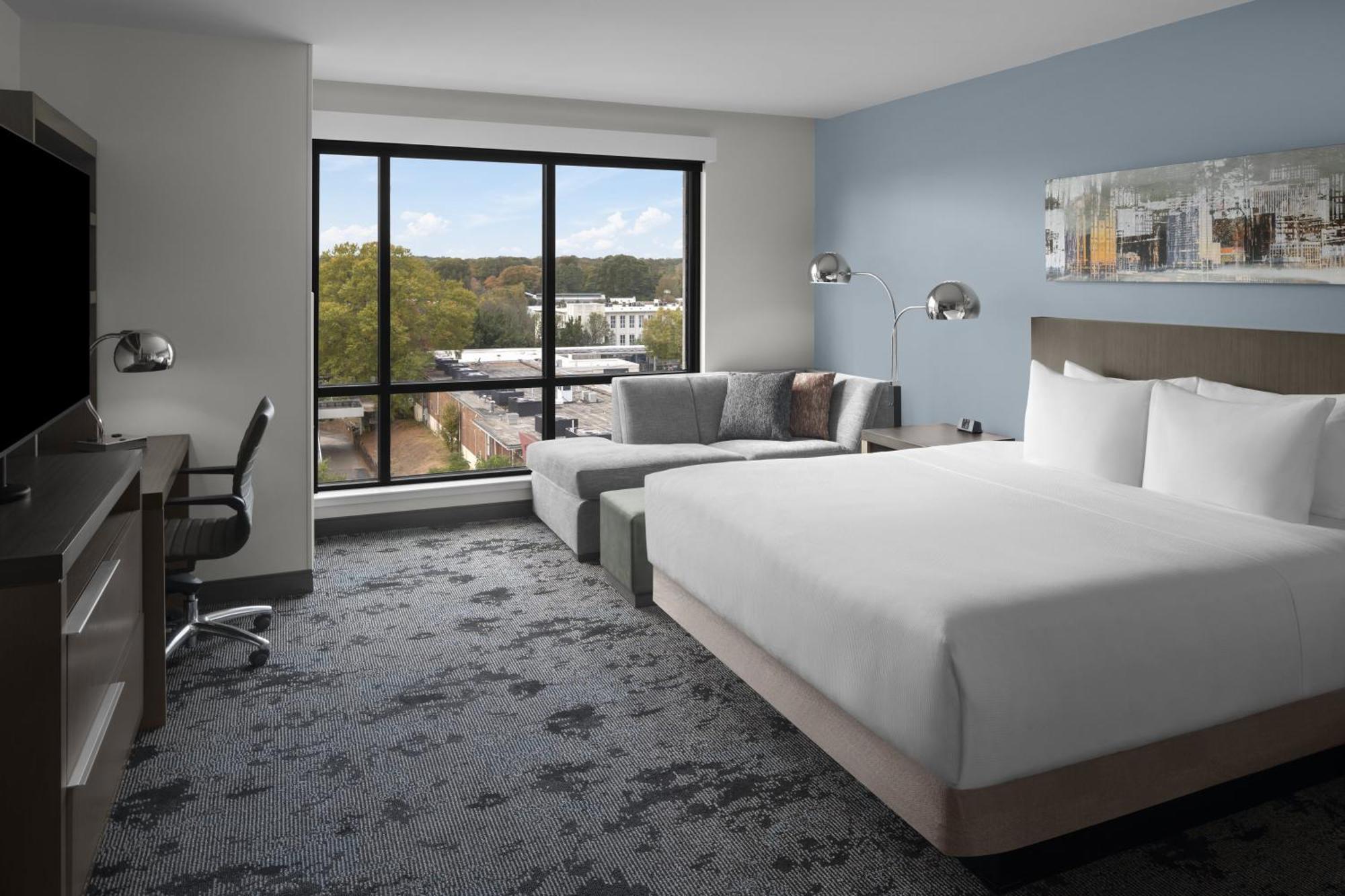 Hyatt House Raleigh Downtown/Seaboard Station Ξενοδοχείο Εξωτερικό φωτογραφία