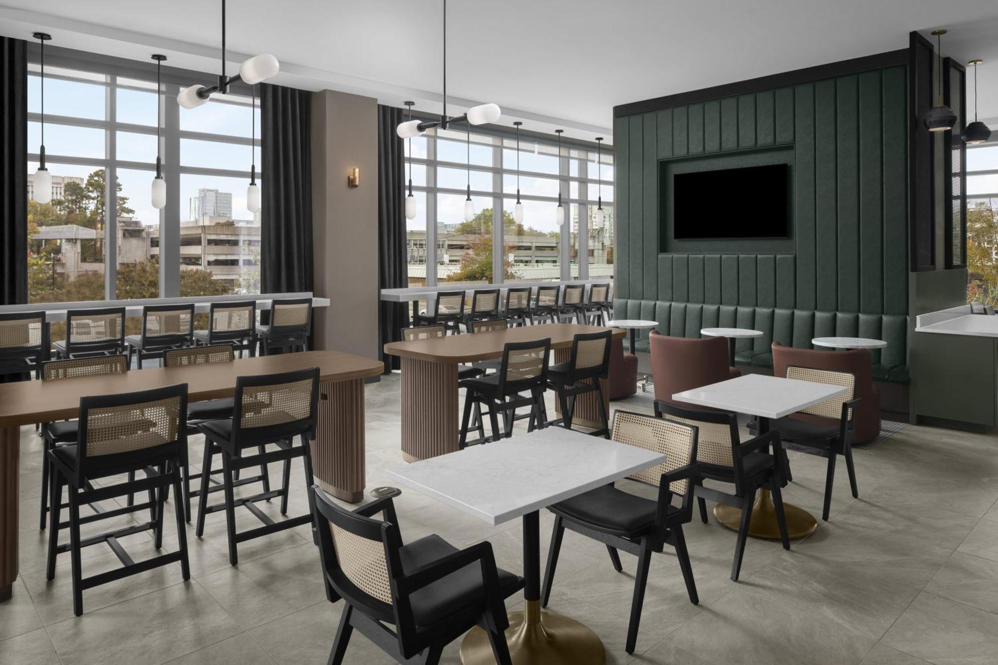 Hyatt House Raleigh Downtown/Seaboard Station Ξενοδοχείο Εξωτερικό φωτογραφία