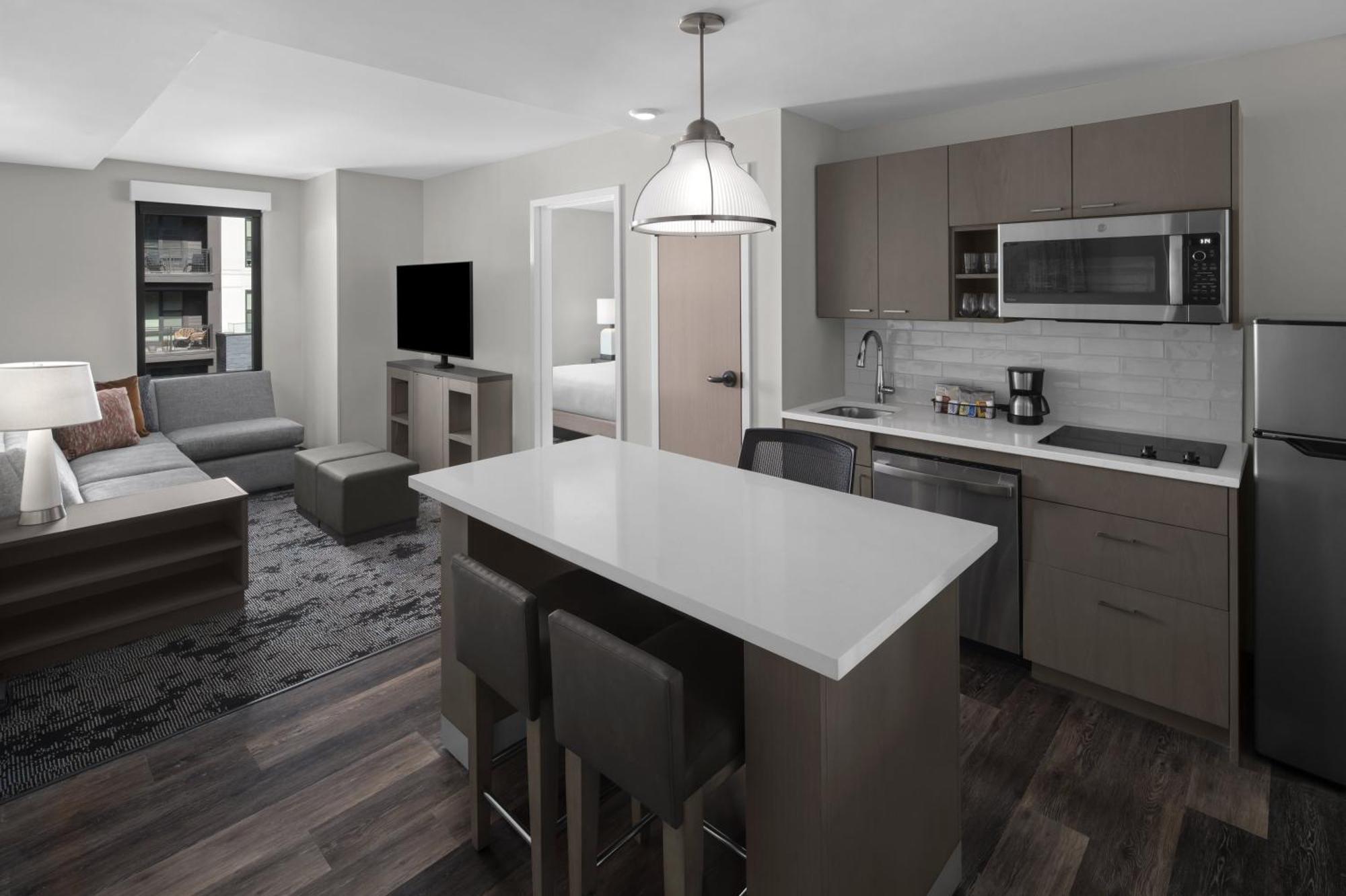 Hyatt House Raleigh Downtown/Seaboard Station Ξενοδοχείο Εξωτερικό φωτογραφία