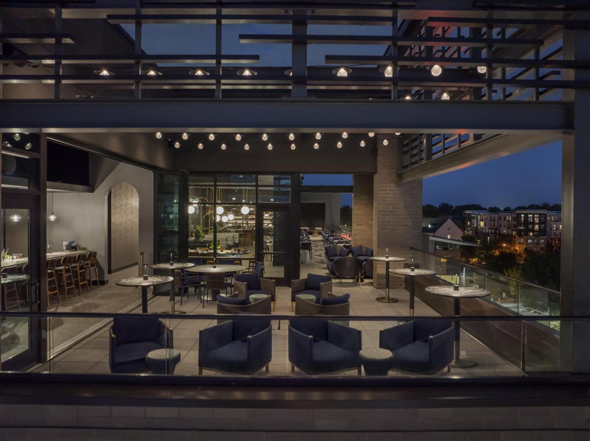 Hyatt House Raleigh Downtown/Seaboard Station Ξενοδοχείο Εξωτερικό φωτογραφία