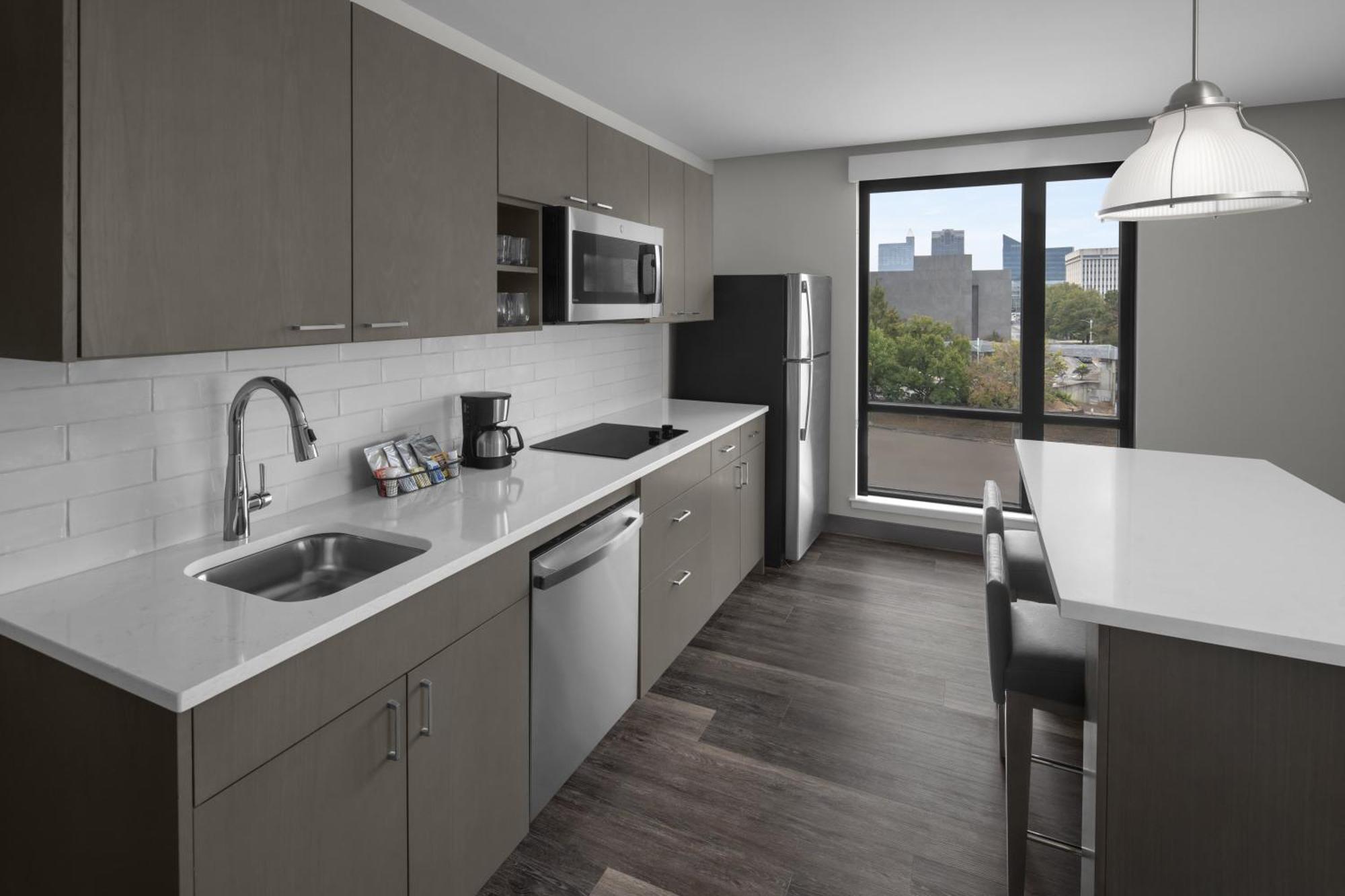 Hyatt House Raleigh Downtown/Seaboard Station Ξενοδοχείο Εξωτερικό φωτογραφία