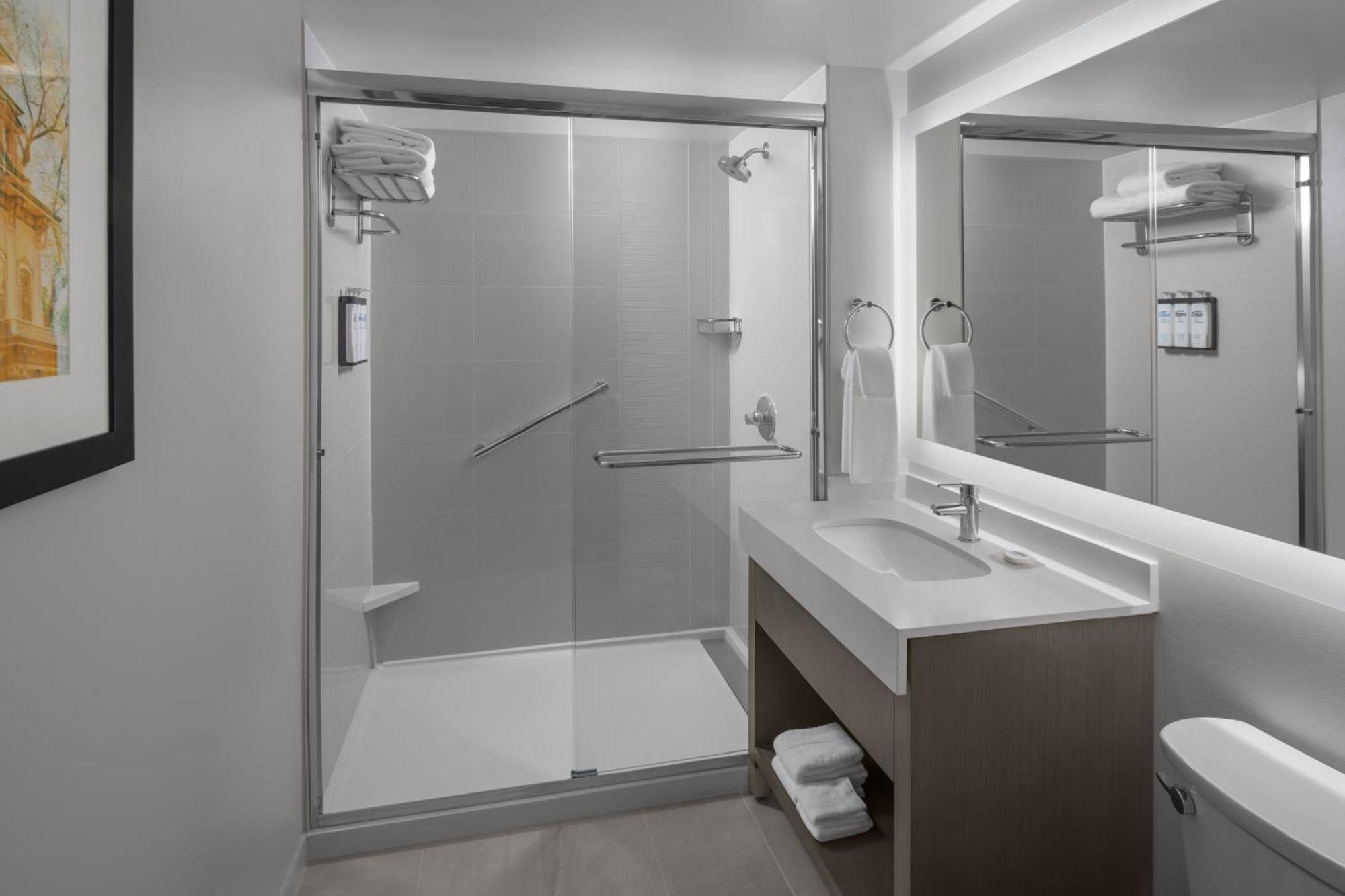 Hyatt House Raleigh Downtown/Seaboard Station Ξενοδοχείο Δωμάτιο φωτογραφία